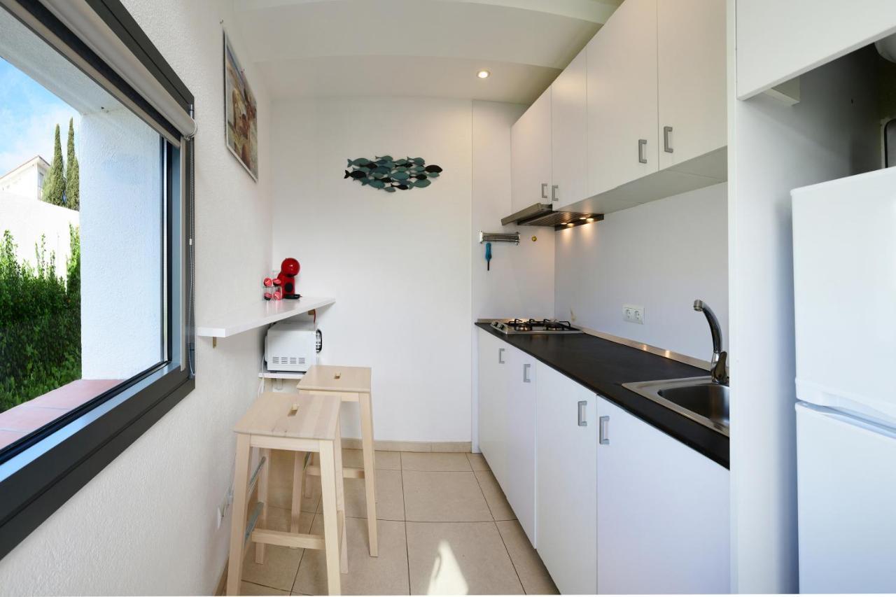 Апартаменты Duplex Luminoso En El Centro De Кадакес Экстерьер фото